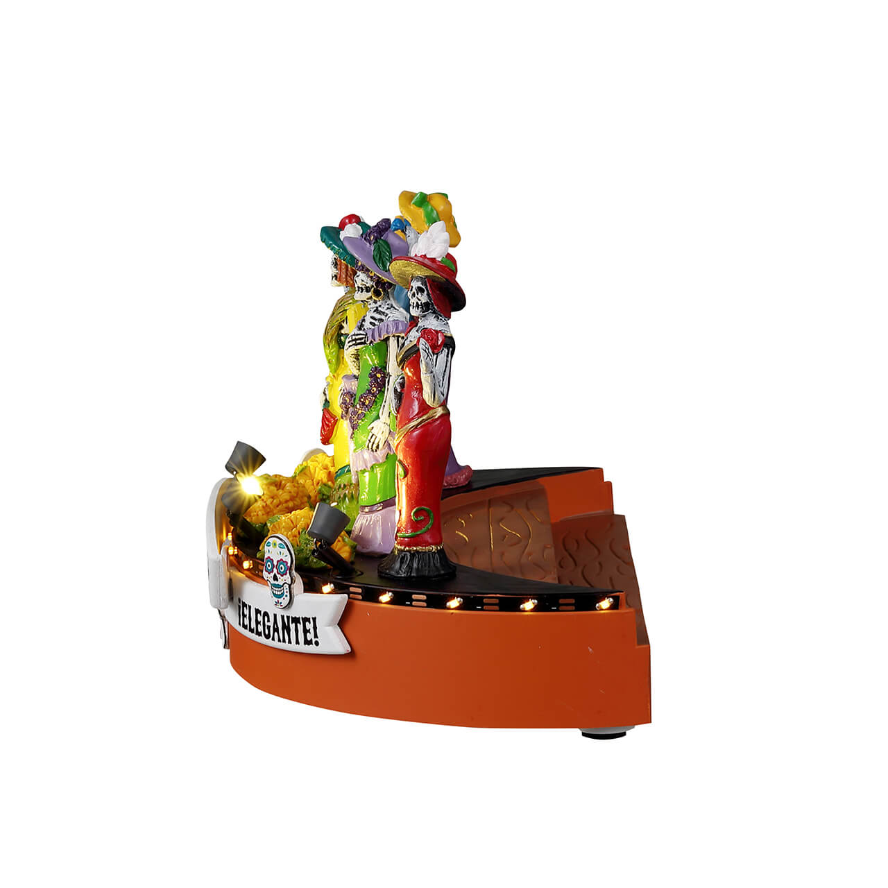 LEMAX Catarinas Fashion Show, Battery Operated (4.5V) #34083